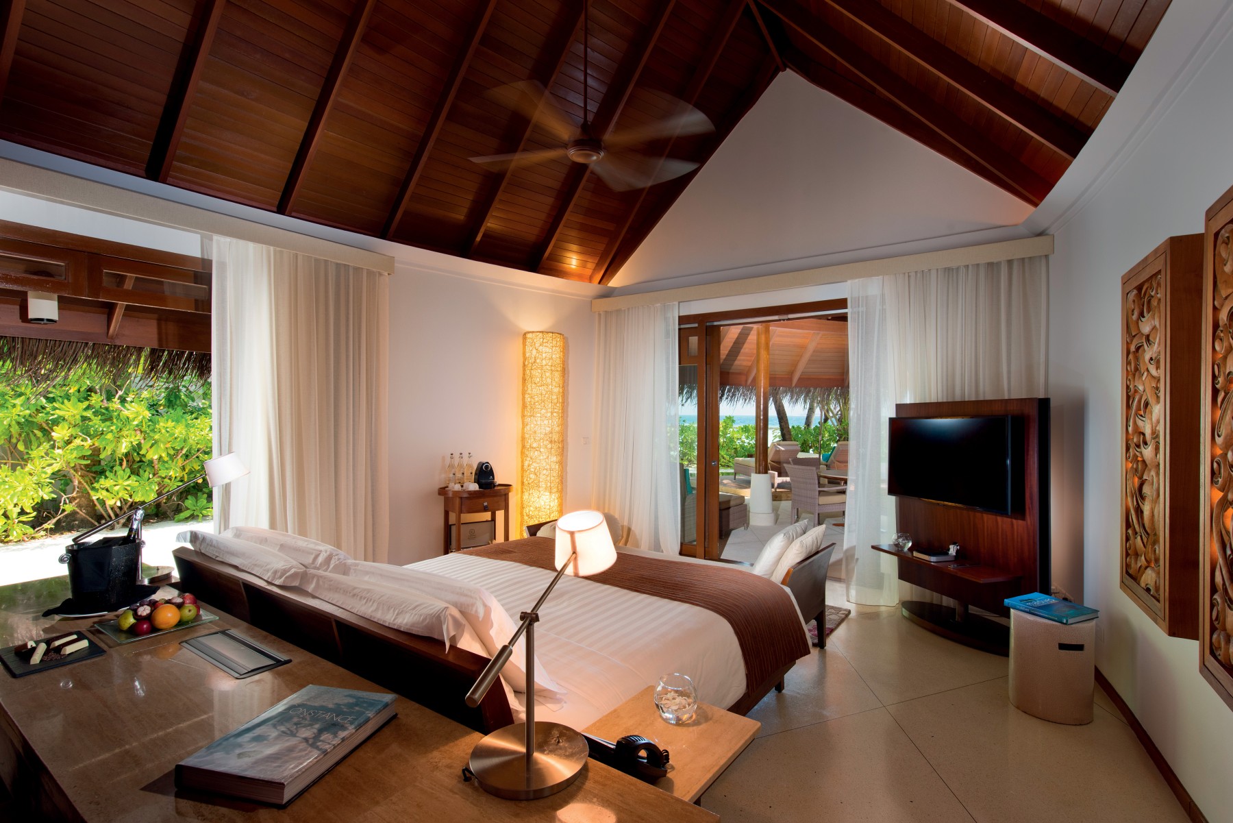 Beach Villa